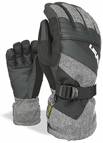 Level Patrol Handschuhe, Herren M Anthrazit