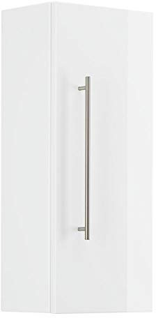 Posseik Levana Badmöbel-Set 16 mm MDF Weiss Hochglanz One Size