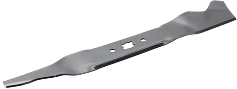 SECURA Messer (Mulch) kompatibel mit LUX-Tools B 46 MA 12D-J54H694 Rasenmäher