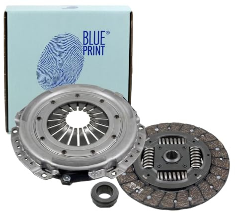 Clutch Kit Blue Print ADV183070 Febi Bilston New Genuine Part Pck of 1