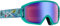 Anon Kinder Snowboardbrille Tracker 2.0, Größe:OneSize, Farben:Checkers/Blue Amber