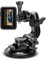 MiPremium Car Suction Cup Mount for GoPro Hero 13 12 11 10 9 8 7 6 5 4 3 3+ 2 Session Black Silver XIAOYI 4K SJCAM Yi Sports Action Camera Dash Cam holder perfect for Boats Vehicle Windshield & Window