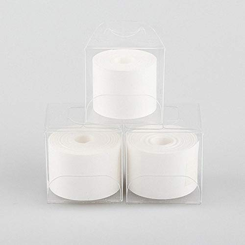 Aufbügeln von Namensschildern Kleidungsstück Stoffetiketten Stoffmarkierungsset Etiketten für Kleidung Diy Nähzubehör, 2 cm x 0,5 m