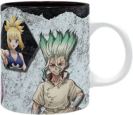 Dr. Stone Tasse, 320 ml