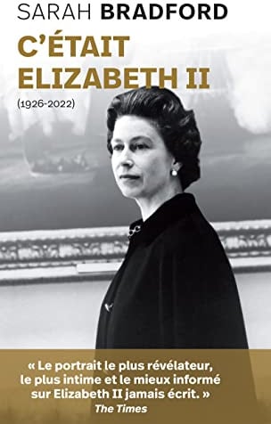 C'était Elizabeth II