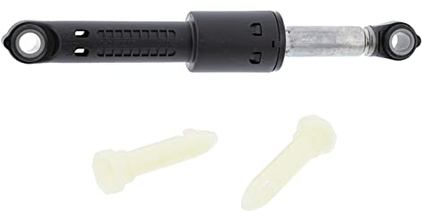 sparefixd Stoßdämpfer mit Stift passend für AEG Waschmaschine
