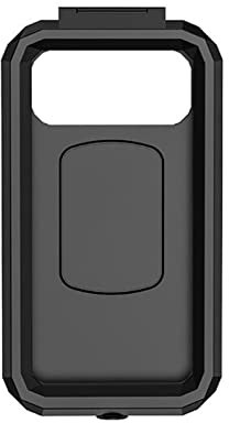 Funda Impermeable para Manillar De Motocicleta Y Bicicleta, Espejo Retrovisor De 3 A 6,8, Bolsa De Montaje para Teléfono Móvil, Soporte para Teléfono para Motocicleta Y Scooter Porta Movil Moto