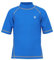 HDTIYUYP UV Shirt Kinder Kurzarm - Jungen Schwimm Tshirt Kinder Badeshirt RashWeste Surfen Tshirt Schnelltrocknend Strand Shirt Wassersport Top Royal 13y