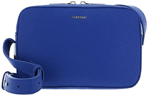 Calvin Klein CK Must Plus Camera Bag Ultra Blue