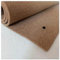 SHTGOI 1 Stücke Wollfilz 5mm Dick 100cm x 100cm Filzstoff Bastelfilz Stoffrolle Vlies Filzrolle Dekostoff Filzwolle Craft Filz für DIY Handwerk Patchwork Nähen Tischdekoration Kamel