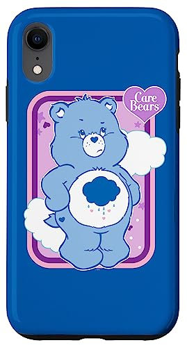 Care Bears Grumpy Bear Case for iPhone XR