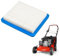Filtre a Air Briggs et Stratton,Filtre a Air Tondeuse Briggs et Stratton,für Honda GCV135 GCV160 GX100 GC135 GC160 GCV190A 491588 399959 4915885 494245 5043