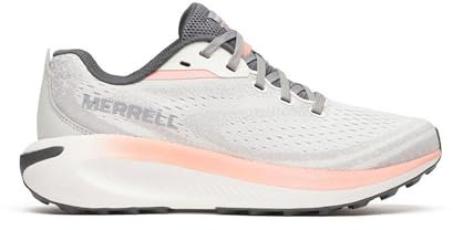 Merrell Morphlite, Zapatillas Mujer, Blanco Coral Suave, 41 EU