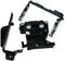 HRNJX Qualitäts-Schneideeinheitssatz Kompatibel mit Plottermodelle T120 T125 T130 T210 T230 T250 T525 T530 T630 T650 T730 T830, kompatibel mit CQ890-60238 CQ890-67066(Original New)