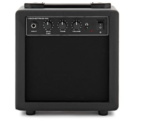 VISION 10W Electric Guitar Amplifier