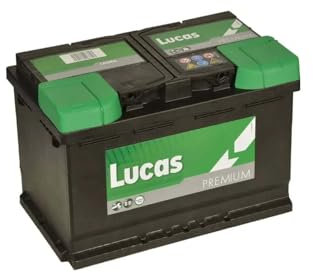 BATERIA LUCAS PREMIUM LP096 74AH 680EN