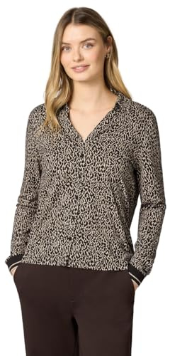 Street One Leo-Shirt Molten Earth 38