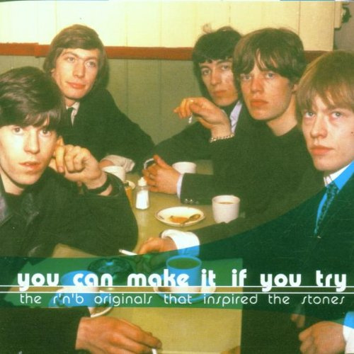 You Can Make It If You Try/the