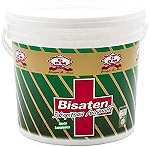 GDM 600106000010218 Bisaten ciclo antimuffa con certificato di garanzia (Opaca, 2.5 litri)