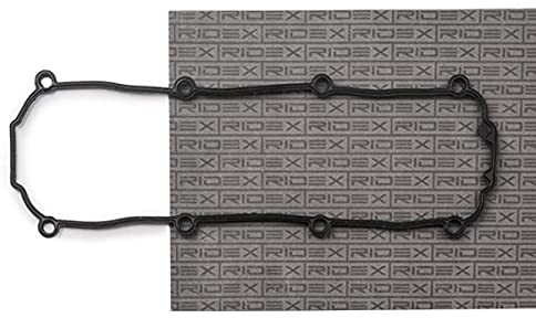 RIDEX Ventildeckeldichtung 321G0109 Golf IV Schrägheck (1J1) PASSAT (3B3) Gummi