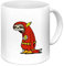 le herisson Tazza Mug Bradipo Veloce Eroe Simpatica Divertente Regalo Amico Lento -10128