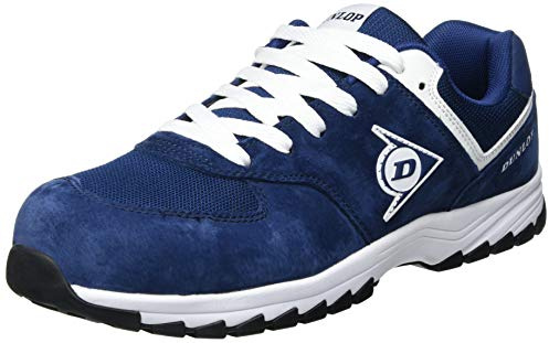 Dunlop Unisex Flying Arrow Sneaker, Marine, 39 EU