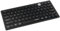 Kensington Multi-Device Dual Wireless Compact Keyboard Black Bluetooth QWERTY UK English