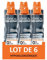 L'Oréal Paris Men Expert Magnesium Defense Deodorant Spray 48 Stunden hypoallergen