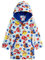 PAW PATROL Übergroße Kapuzenpullover Kinder Oversized Hoodie Blanket Jungen Mädchen(Blau, 2-4 Jahre)