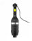 HENDI Stabmixer Antriebseinheit, Geschwindigkeit regelbar, 4000-16000 U/Min, Mischungen-Gemüsesuppen-Musen-Soßen-Füllungen sowie Mayonnaise, 230V, 500W, 100x416mm, Polyamide