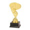 tecnocoppe Trofeo Paddle/Padel h 18,00 cm Targhetta Personalizzata Omaggio