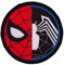McNeill - McAddys - Kreativpatch für Schulranzen - Disney Kollektion 2024 (SPIDER-MAN Motiv 6)