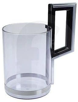 Electrolux Milchbehlter (Milchknnchen) wei, 1 cl, Keramik, Ohne Deckel, AEG, Electrolux Kaffeemaschine 4055251716