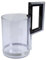 Electrolux Milchbehlter (Milchknnchen) wei, 1 cl, Keramik, Ohne Deckel, AEG, Electrolux Kaffeemaschine 4055251716