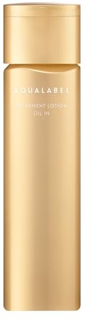 AQUALABEL Treatment Lotion Oil In Rich Moist - 170ml