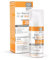 BODI BEAUTY Anti-Falten-Sonnenschutz LSF 25 mit Vitamin E und A, Beta-Carotin | nicht fettende Sonnencreme für das Gesicht, sofort wirksame Sonnenmilch mit leichter Textur | 50ml