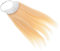 VINTORKY 30pièces Échantillons De Couleur De Cheveux Anneaux Nuancier De Cheveux Réels Pour Tests De Coloration Et Techniques De Coiffure