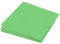 QUARKZMAN 50 Blatt Origami Papier, doppelseitiges Bastelpapier grün 13 x 13 cm Bastelpapier Set 70 g/m², Faltpapier Quadratisch für Kinder-Erwachsene, DIY, Schul-Kunsthandwerksprojekte