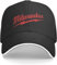 BDJYHACP Baseballkappe Snapback Sonnenhut Milwaukees Logo Baseball Cap Männer Frauen Personalisiert Einstellbar Erwachsene Männer Frauen