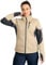 RevolutionRace Fusion Fleece für Damen, perfekt für Wanderungen und Outdoor-Abenteuer, Peyote, XL