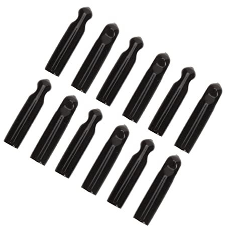 Ciieeo Practical Wine Bottle Dust Caps Anti-Spiking Pour Spout Covers for Liquor Whiskey Oil and Vinegar Bottles