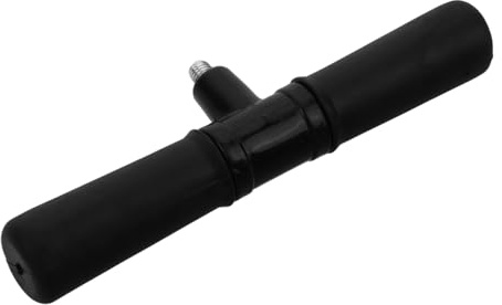 WHAMVOX Fahrradpumpengriff Ersatz Handgriff Aus Robustem Kunststoff Ergonomisch Passend Für Handpumpen Pumpenzubehör Für Aufpumpen