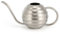 Lianshi Regadera para Plantas, 400 ml, Estilo Retro Esmerilado, Mate (Plata, 14 onzas)
