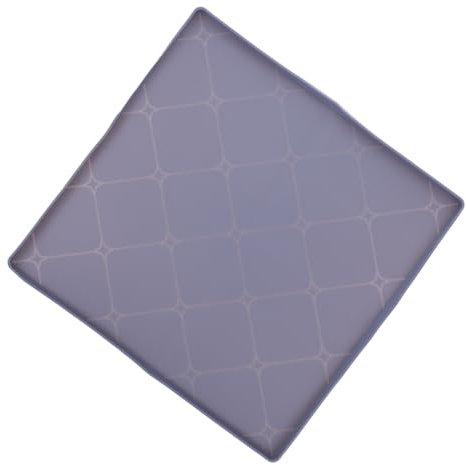 OUNONA Protector Fregadero Drenaje Rápido para Organizar Almacenamiento Diseño Moderno