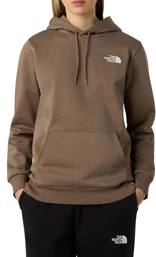 The North Face Simple Dome Felpa con Cappuccio Donna (Pacco da 1)