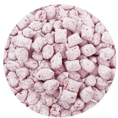 NKlaus Räucherwerk, Rosenweihrauch, Rosenblüten, 500 g, naturrein, 1 Stück | Große Stücke; für Kirche, Rituale, Reinigung und Aromatherapie