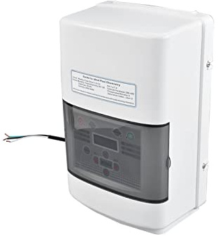 Generic Generatore di Cloro 35 G/h 120 W Macchina Elettrolitica per Cloro per Piscina Clorazione Dell'acqua Materiale PVC Alimentazione 220 V