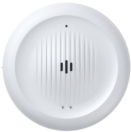 X-SENSE WLAN Wassermelder, Tieftemperatur-Melder, Smarter Sensor mit App-Benachrichtigungen, für Küche, Bad und Keller, kompatibel mit der X-SENSE Home Security App