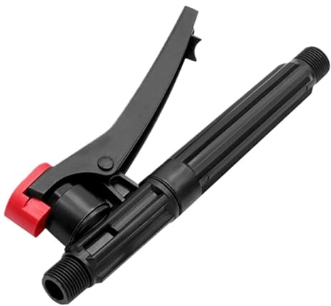 Maniglia Dello Spruzzatore, Manico Irroratore A Pompa Di Ricambio Per Spruzzatore Agricolo, Impugnatura Ergonomica Con Blocco , Compatibile Con Spruzzatori Elettrici E Manuali