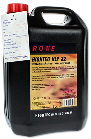 ROWE HIGHTEC HLP 32, 5 Liter